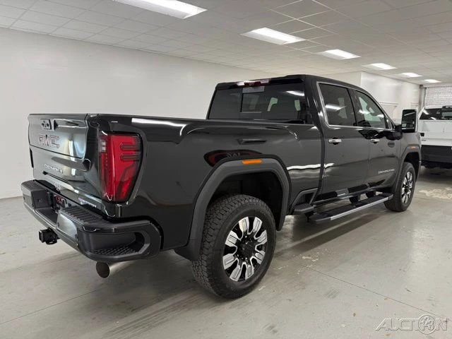 2026 GMC Sierra Heavy Duty 5th Gen - Image 6 of 21