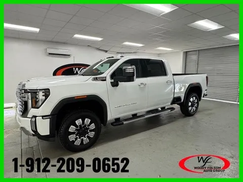 2026 GMC Sierra 2500 Denali
