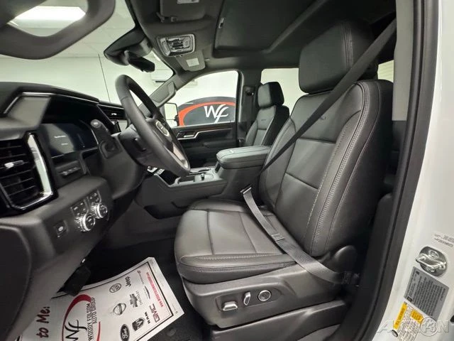 2026 GMC Sierra Heavy Duty 5th Gen - Image 15 of 18