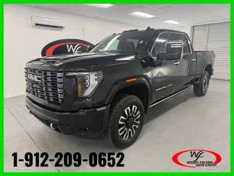 2026 GMC Sierra 2500 Denali Ultimate