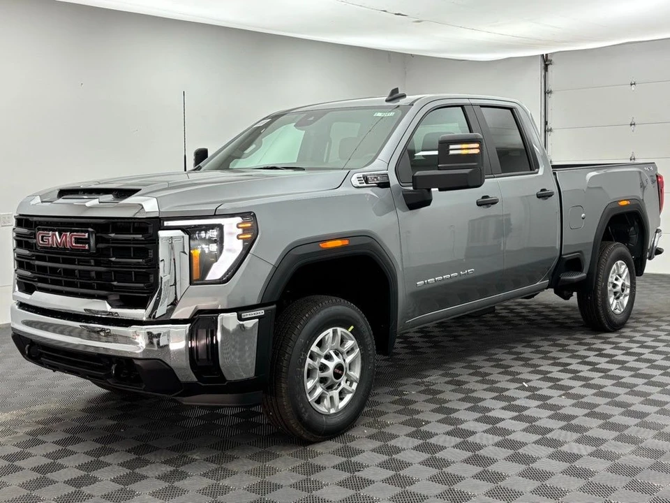2026 GMC Sierra Heavy Duty 5th Gen - Image 12 of 12