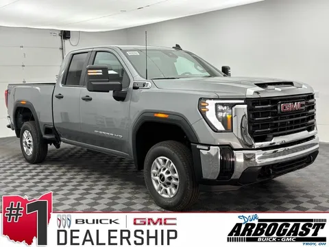 2026 GMC Sierra 2500 HD Pro