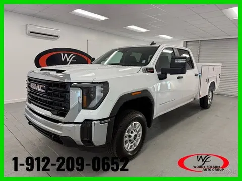 2026 GMC Sierra 2500 Pro