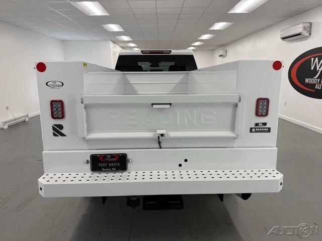 2026 GMC Sierra Heavy Duty 5th Gen - Image 7 of 12
