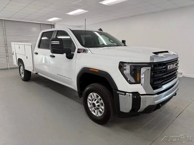 2026 GMC Sierra Heavy Duty 5th Gen - Image 3 of 12
