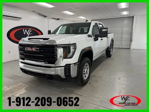 2026 GMC Sierra 2500 Pro