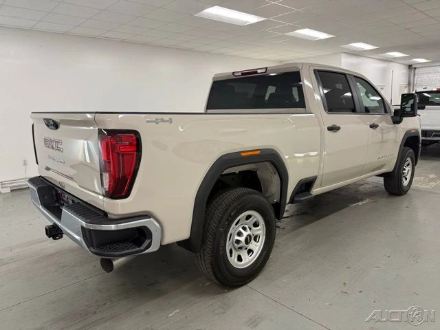 2026 GMC Sierra Heavy Duty 5th Gen - Image 6 of 12