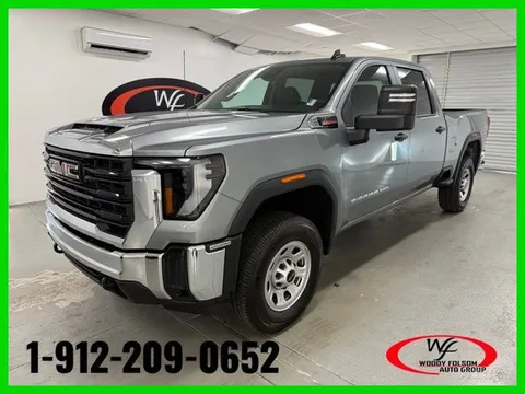 2026 GMC Sierra 2500 Pro