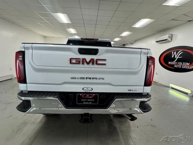 2026 GMC Sierra Heavy Duty 5th Gen - Image 6 of 12