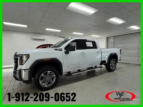 2026 GMC Sierra 2500 SLT