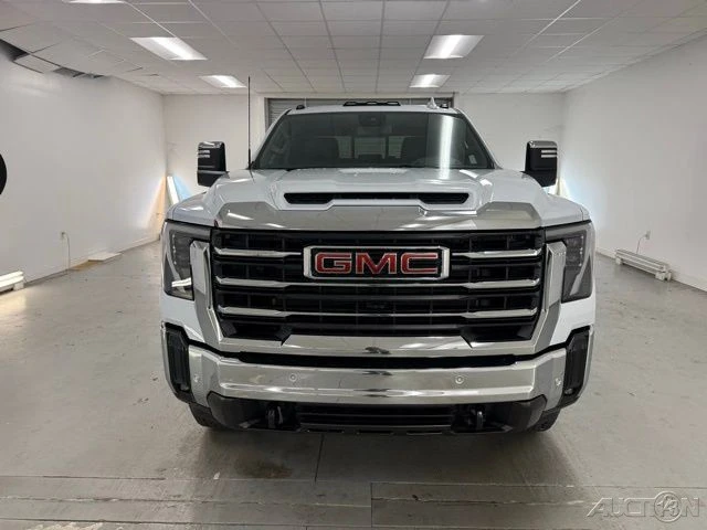 2026 GMC Sierra Heavy Duty 5th Gen - Image 2 of 21