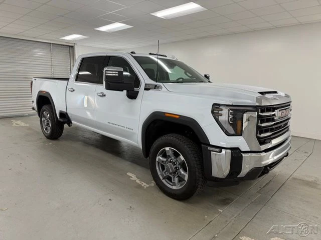 2026 GMC Sierra Heavy Duty 5th Gen - Image 3 of 21