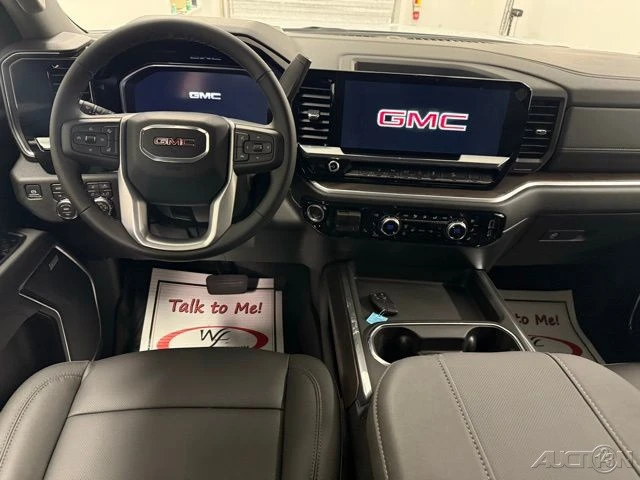 2026 GMC Sierra Heavy Duty 5th Gen - Image 19 of 21