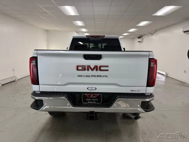 2026 GMC Sierra Heavy Duty 5th Gen - Image 7 of 21
