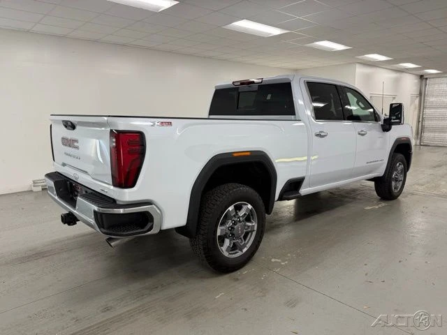 2026 GMC Sierra Heavy Duty 5th Gen - Image 6 of 21