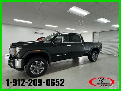 2026 GMC Sierra 2500 SLT