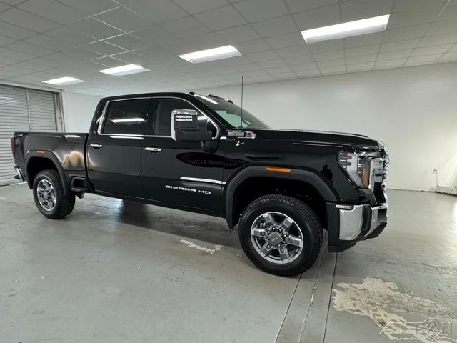 2026 GMC Sierra Heavy Duty 5th Gen - Image 3 of 18