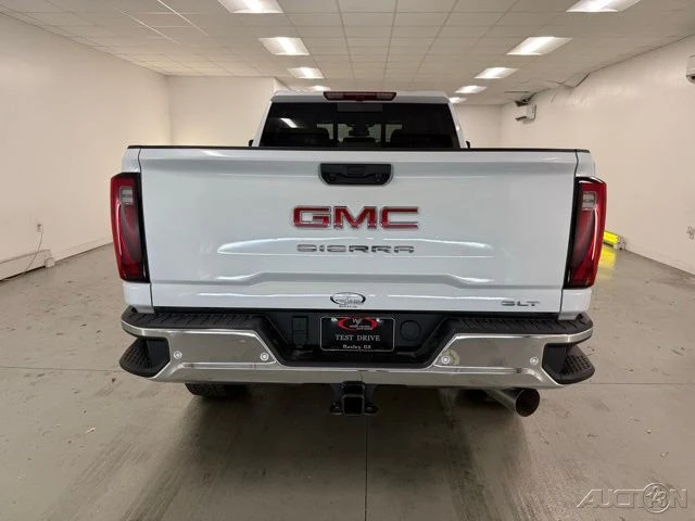 2026 GMC Sierra Heavy Duty 5th Gen - Image 7 of 21