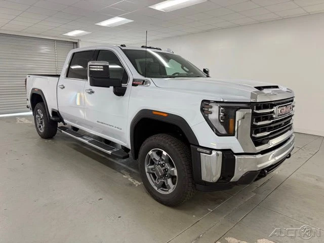 2026 GMC Sierra Heavy Duty 5th Gen - Image 3 of 21