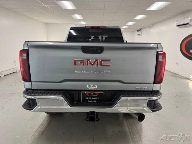 2026 GMC Sierra Heavy Duty 5th Gen - Image 7 of 21