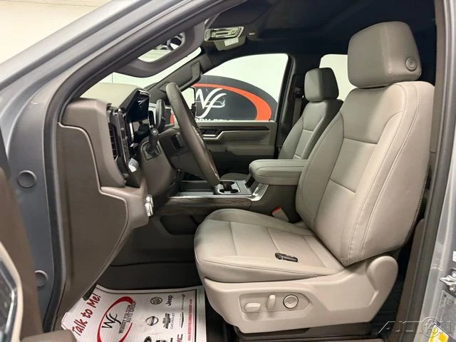 2026 GMC Sierra Heavy Duty 5th Gen - Image 11 of 21