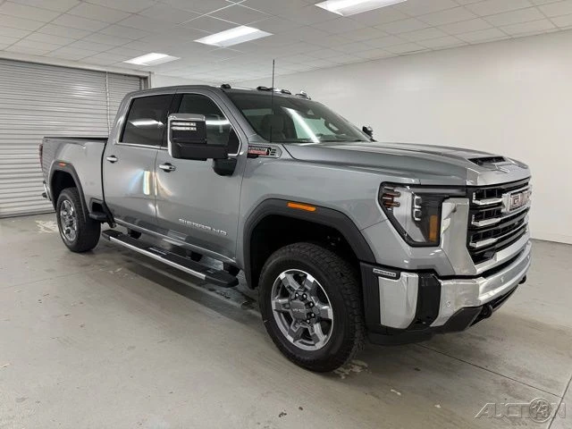 2026 GMC Sierra Heavy Duty 5th Gen - Image 3 of 21