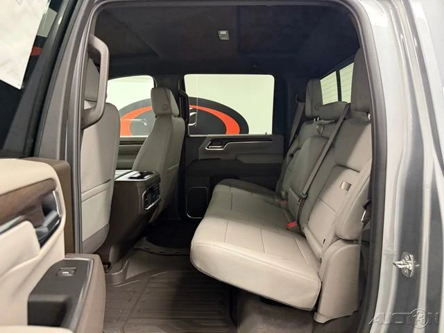 2026 GMC Sierra Heavy Duty 5th Gen - Image 16 of 21