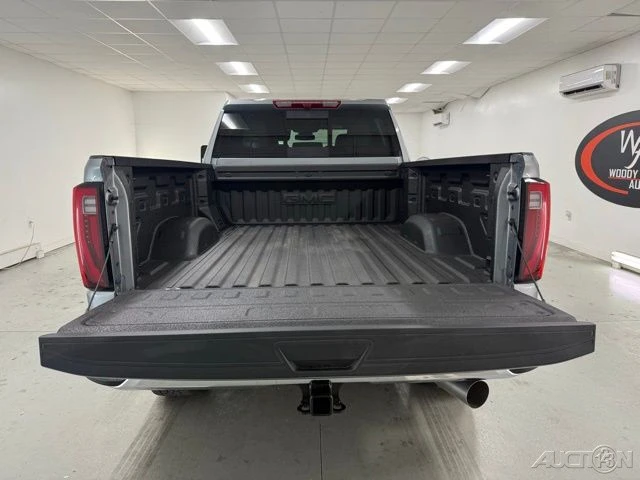 2026 GMC Sierra Heavy Duty 5th Gen - Image 8 of 21