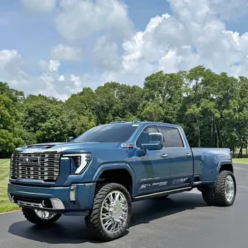 2026 GMC Sierra 3500 Denali