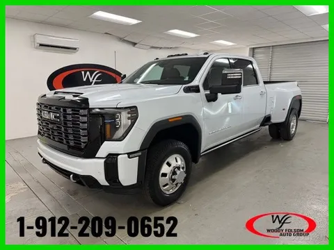 2026 GMC Sierra 3500 Denali Ultimate
