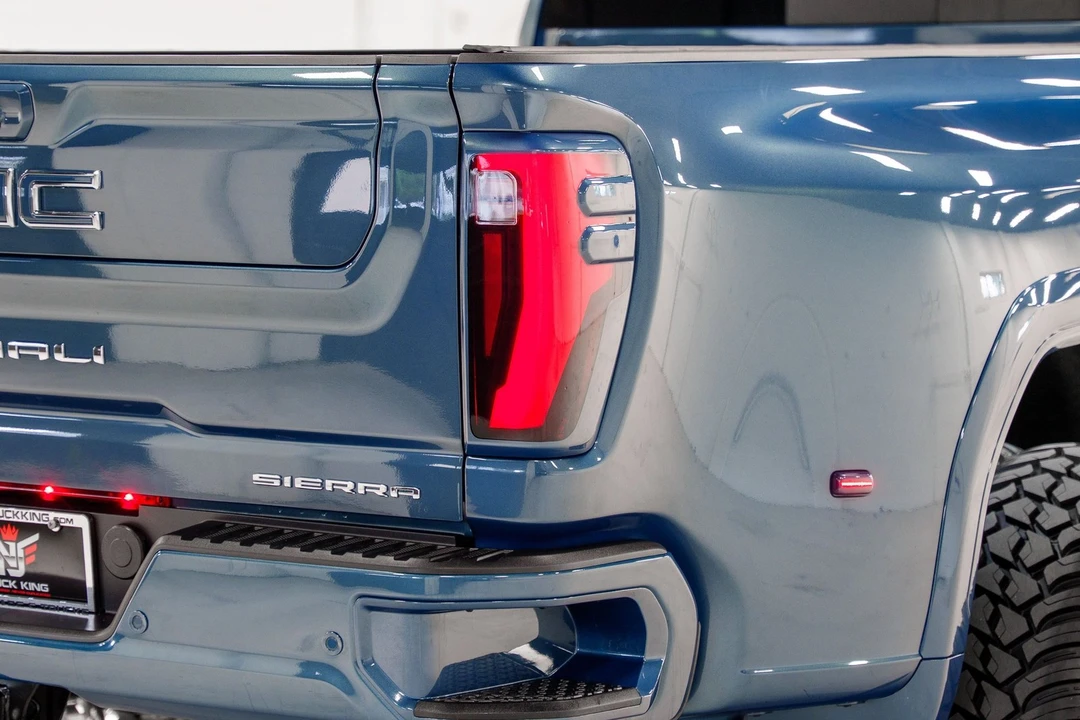 2026 GMC Sierra Heavy Duty 5th Gen - Image 31 of 31