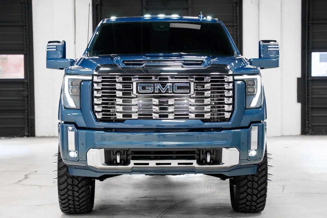 2026 GMC Sierra Heavy Duty 5th Gen - Image 10 of 31