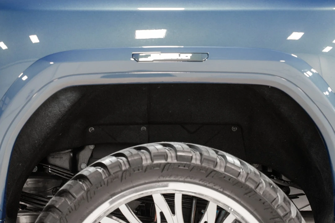 2026 GMC Sierra Heavy Duty 5th Gen - Image 19 of 31