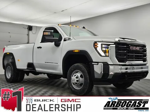 2026 GMC Sierra 3500 HD Pro
