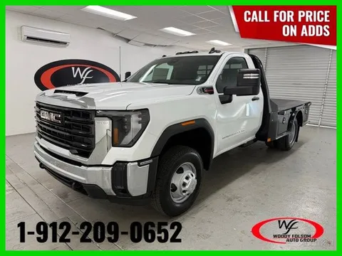 2026 GMC Sierra 3500HD CC Pro