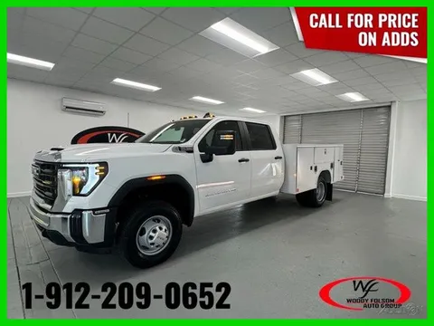 2026 GMC Sierra 3500 Pro