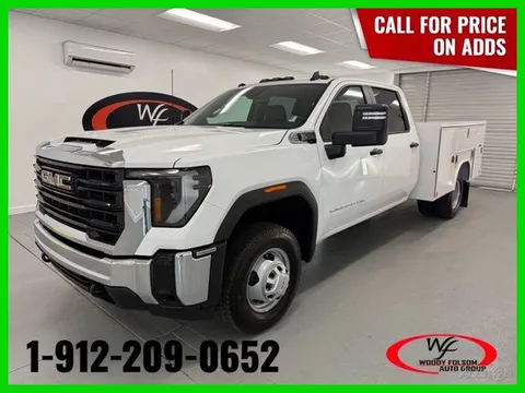 2026 GMC Sierra 3500HD Pro