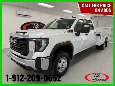 2026 GMC Sierra 3500 Pro