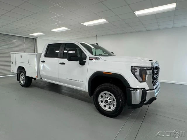 2026 GMC Sierra Heavy Duty 5th Gen - Image 3 of 17
