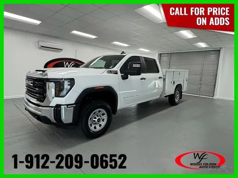 2026 GMC Sierra 3500HD Pro