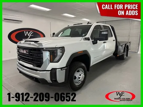 2026 GMC Sierra 3500 Pro