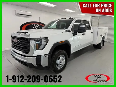 2026 GMC Sierra 3500 Pro
