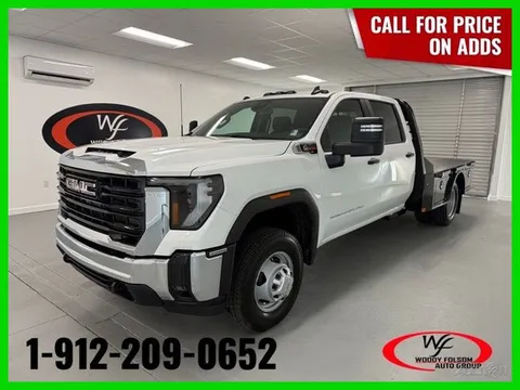 2026 GMC Sierra 3500 Pro