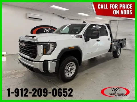 2026 GMC Sierra 3500 Pro