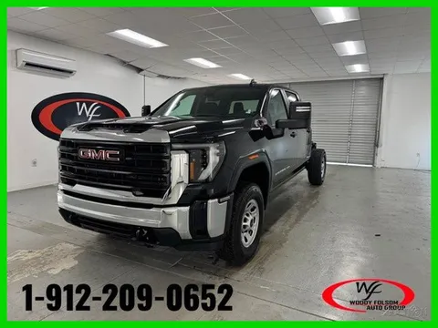 2026 GMC Sierra 3500 Pro