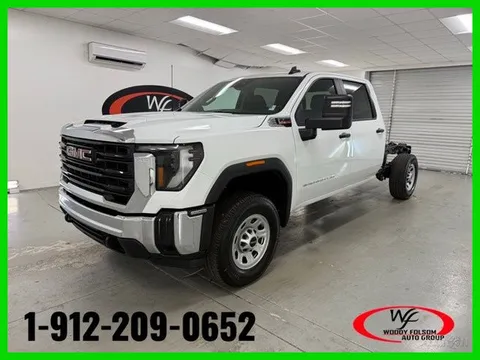 2026 GMC Sierra 3500 Pro