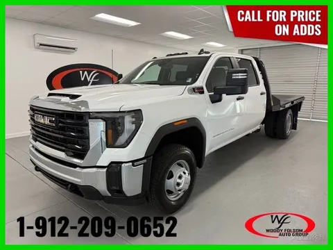 2026 GMC Sierra 3500HD Pro