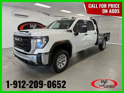 2026 GMC Sierra 3500HD Pro
