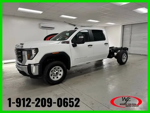 2026 GMC Sierra 3500 Pro