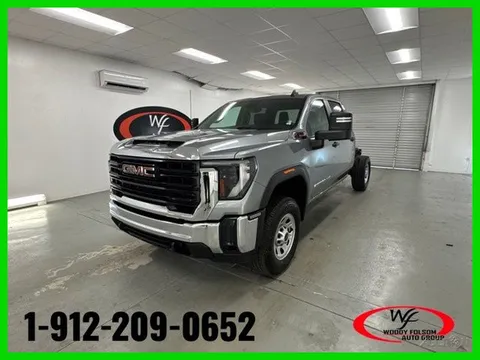 2026 GMC Sierra 3500HD Pro